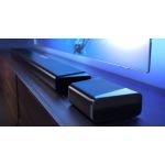 True surround sound on demand