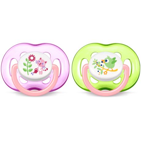 SCF186/25 Philips Avent Empeng aliran bebas