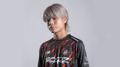 SCARZ eスポーツ選手 タクアン ポートレート