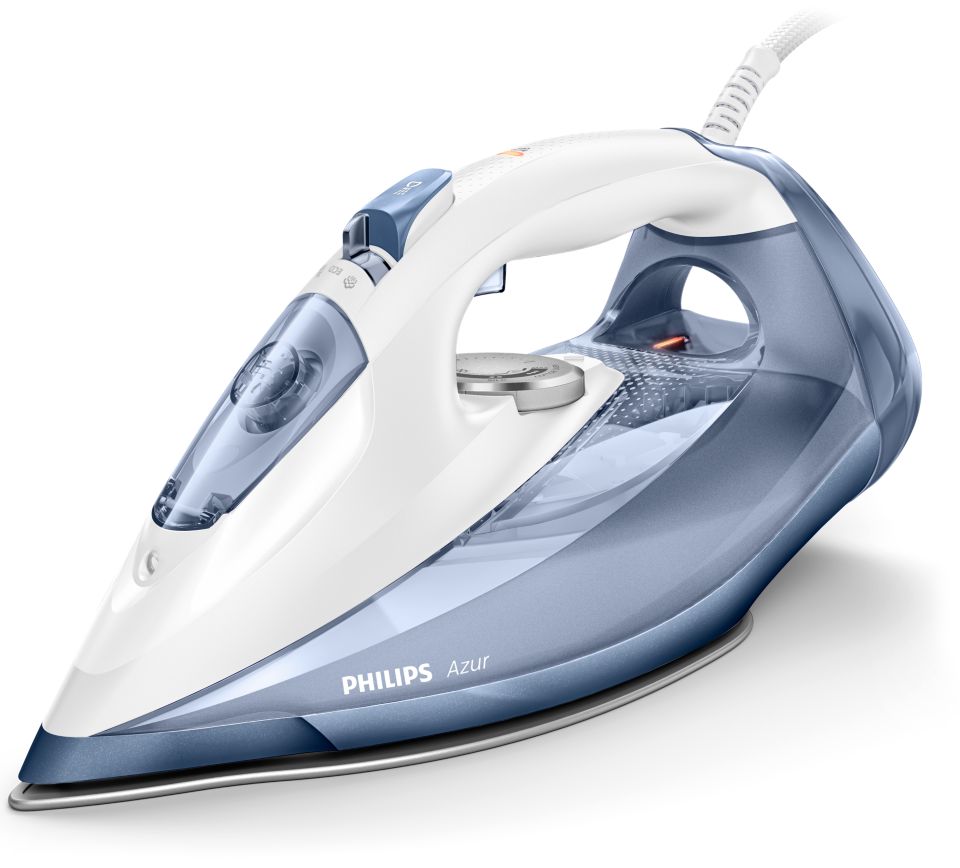 Azur Steam iron GC4902/26 Philips