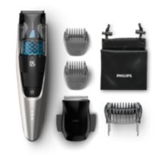 Beardtrimmer series 7000 Vacuum Beard Trimmer