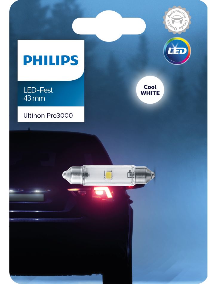 Philips Ultinon Pro3000 SI