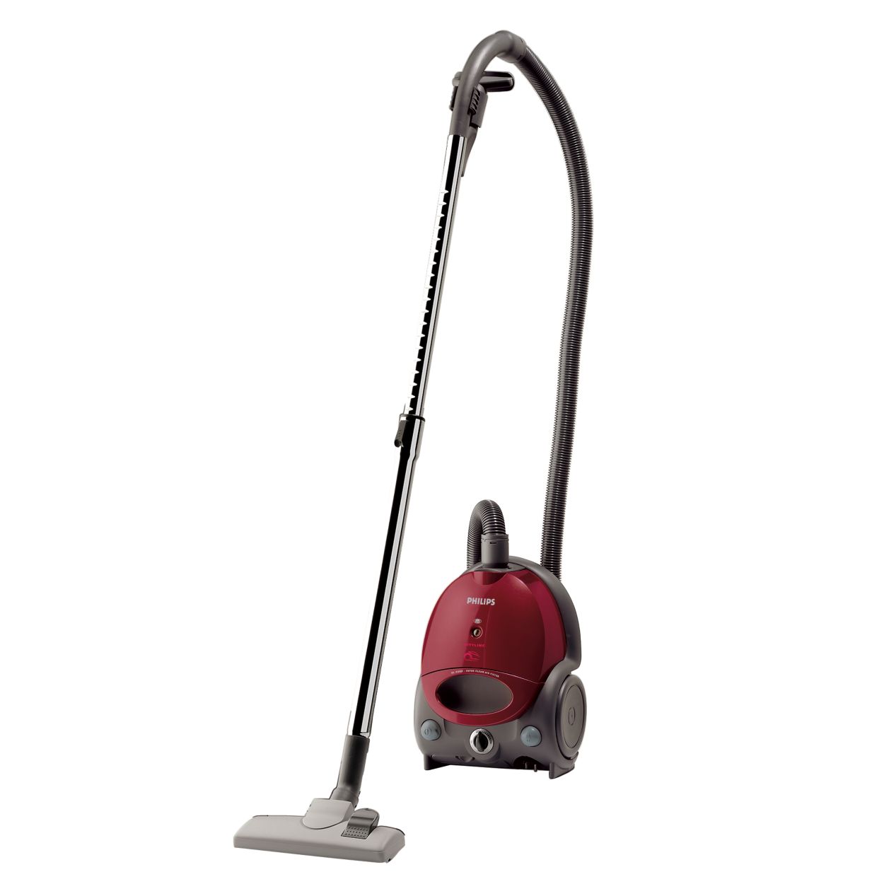 CityLine Мешковый пылесос FC8433/02 | Philips