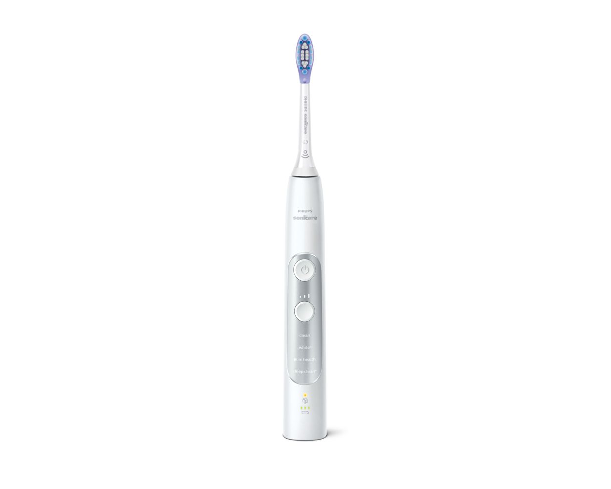 ExpertClean 7700 Sonic electric toothbrush with app HX9630/16