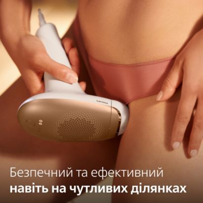 Philips Фотоепілятор Lumea від Philips