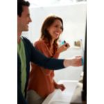 Improves gum health up to 100%*