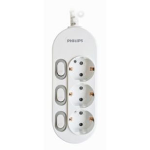 電源分接器
