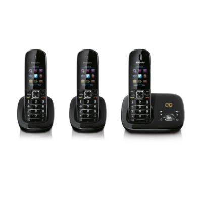 BeNear Cordless phone with answering machine