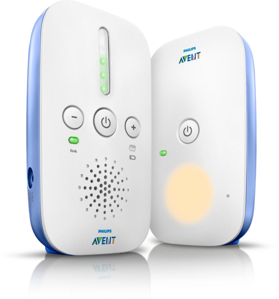 Philips avent store baby monitor scd600