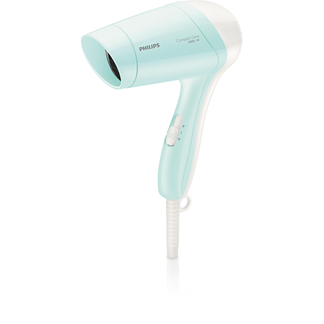 HP8110/03  Compact Care Hair dryer