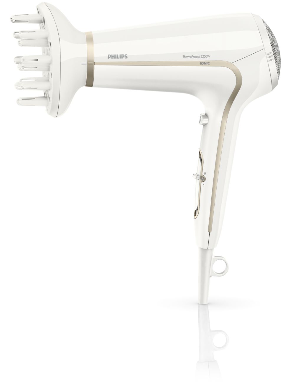 ThermoProtect Ionic Hairdryer HP8232 08 Philips