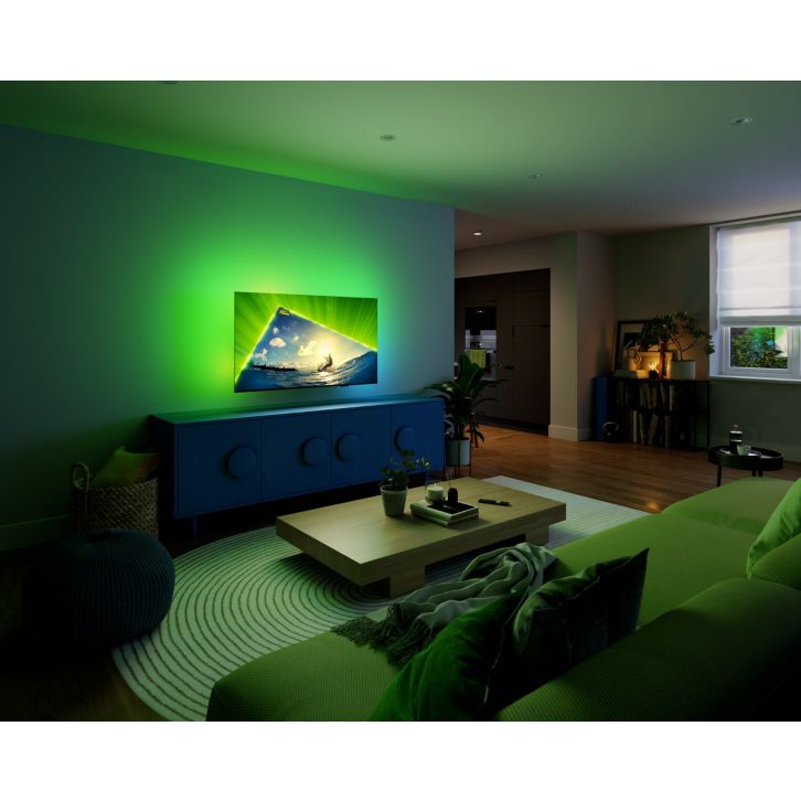 4K Ambilight TV