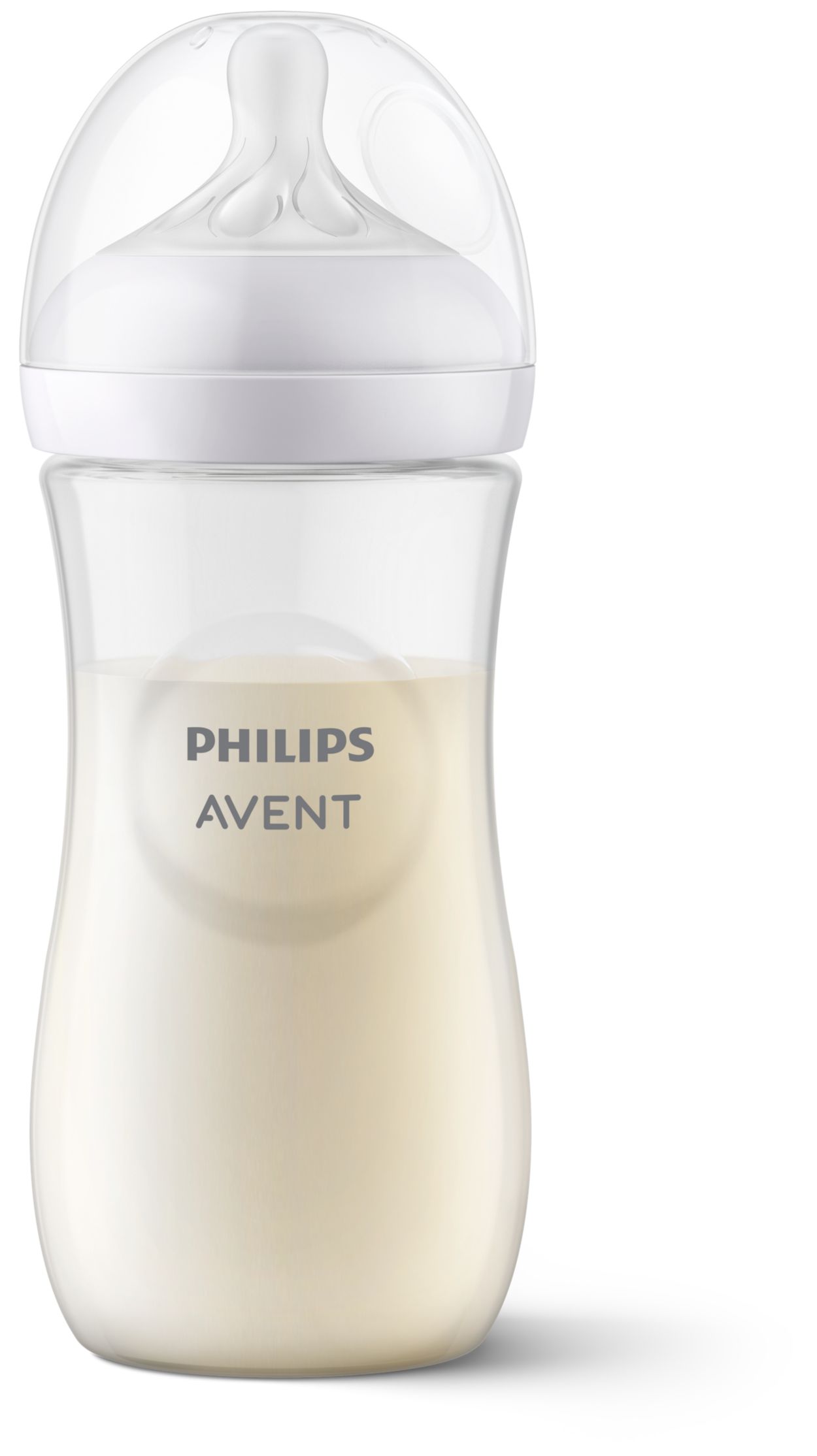 Philips AVENT 330ml Natural baby bottles set of 3 at discount prices