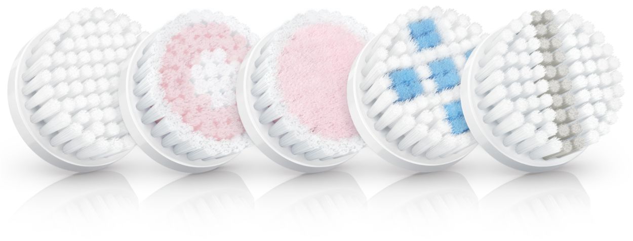 VisaPure Deep Pore Cleansing Brush SC5996/00 | Philips
