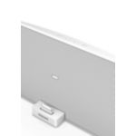 Enjoy music from your iPod/iPhone