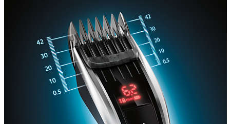 Hairclipper series 7000 ヘアーカッター HC7462/15 | Philips