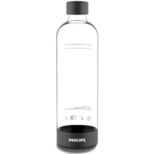 GoZero Frisdrankmaker, carboniserende fles