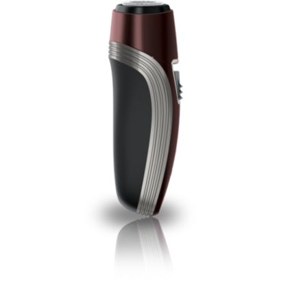 Clean and convenient shave for confidence