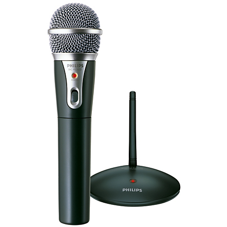SBCMC8650/00  Trådløse mikrofoner