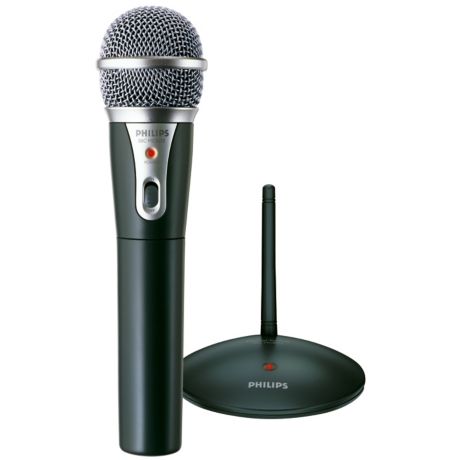 SBCMC8650/00  Mikrofony bezprzewodowe