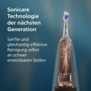 Sonicare Series 5500 Wiederaufladbare Zahnbürste