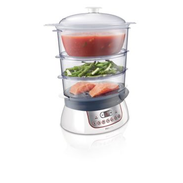 Pure Essentials Collection Ατμομάγειρας