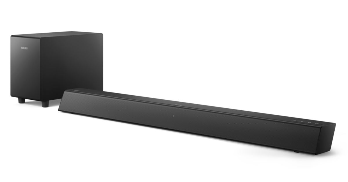 Soundbar speaker TAB5305/37 | Philips