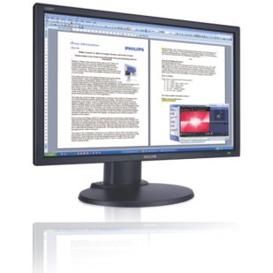 LCD widescreen monitor