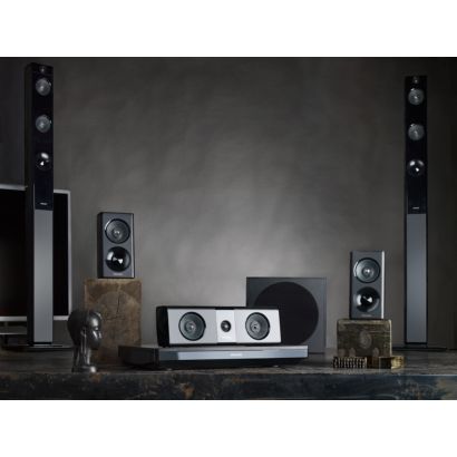 Πραγματική κινηματογραφική εμπειρία με Crystal Clear Sound