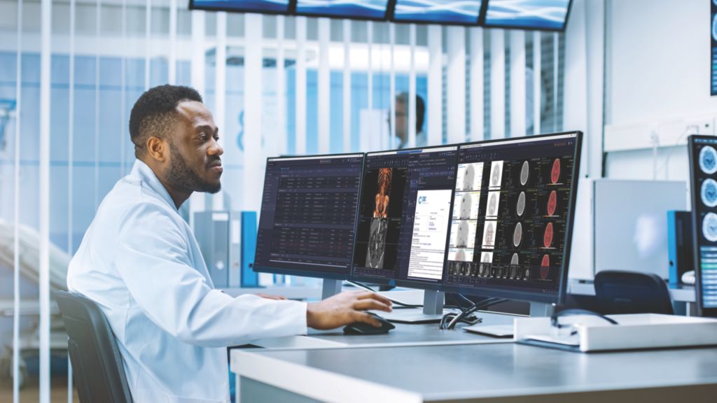 Seamlessly view, share, and access images anytime, anywhere