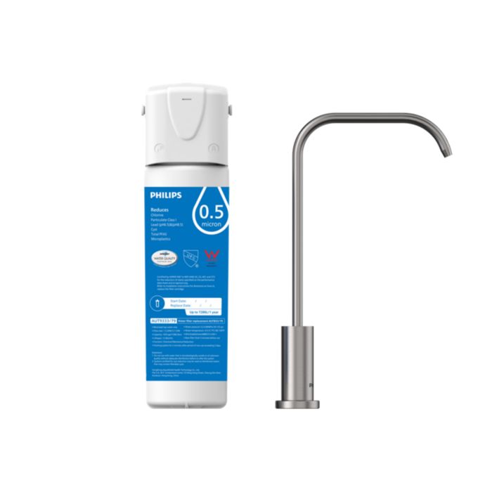 Enjoy better tasting water