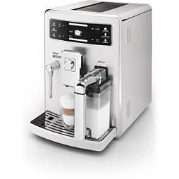 Xelsis &#034;Super-automatic&#034; espresso kafijas automāts