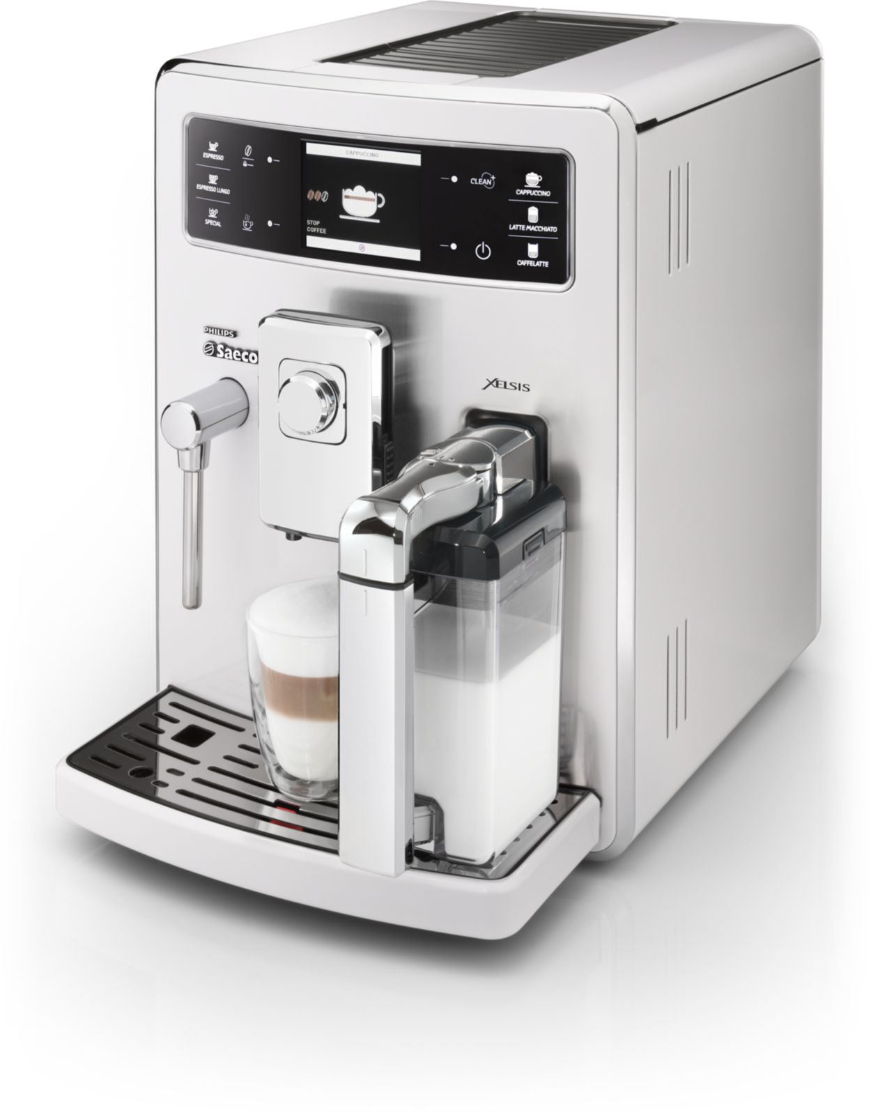 Xelsis Superautomatic espresso machine HD8943/14 Saeco