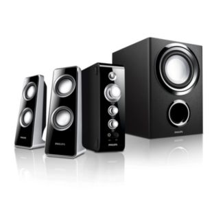 SPA3350 Multimedia Speakers 2.1