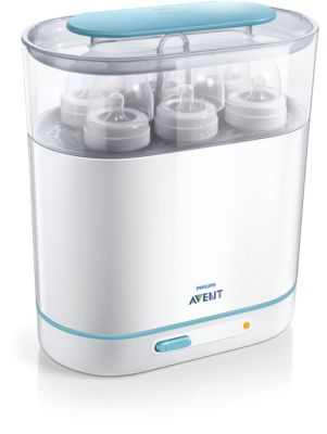 Avent sales steam sterilizer