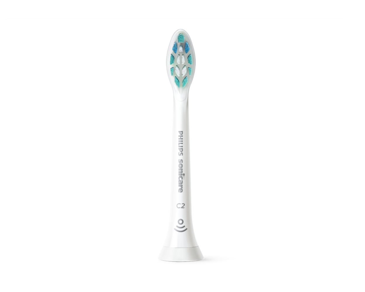 Philips Sonicare C2 Replacement Head - HX9023/65 (3 Pack) for sale online