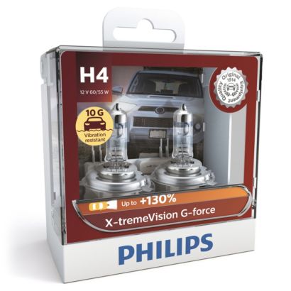 Philips X-tremeVision G-force