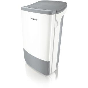 Bedroom air purifier