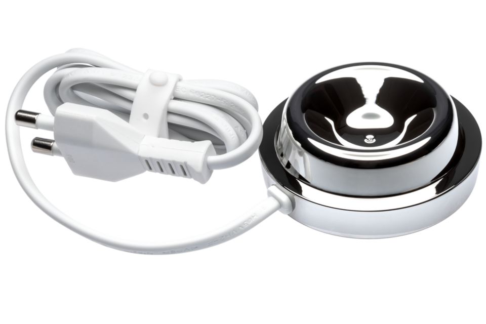 Stijlvol opladen voor de Sonicare DiamondClean