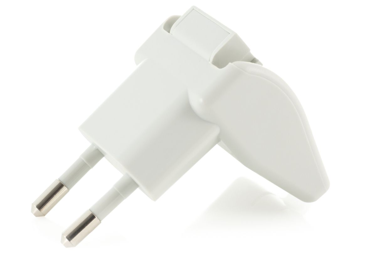 Napajajte izdajalicu putem električne mreže