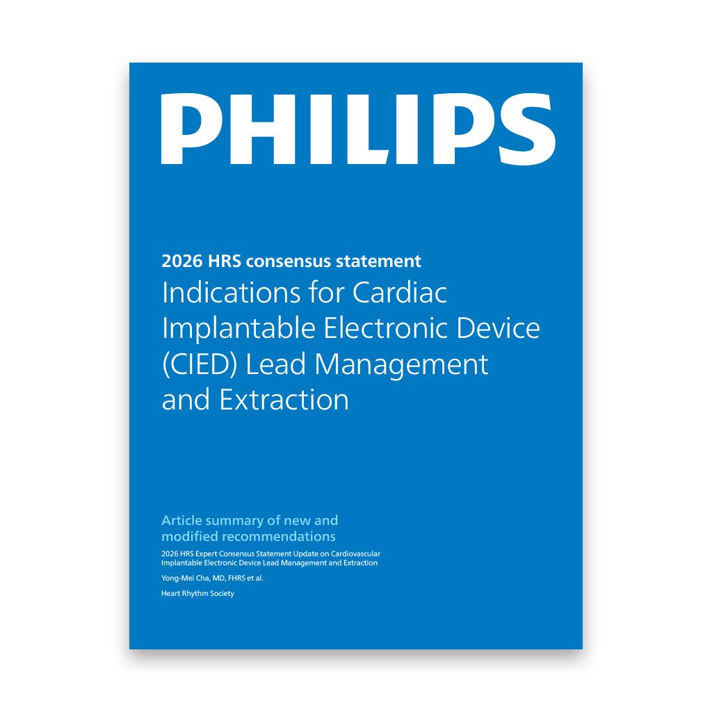 HRS Releases 2026 Expert Consensus Update for CIED Lead Management