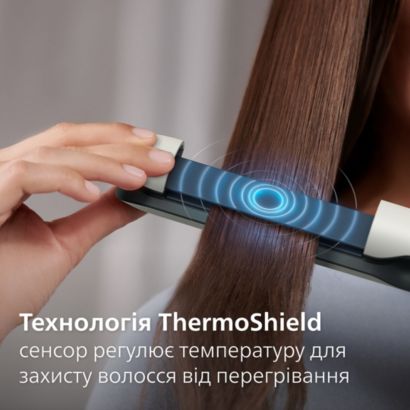 Philips Стайлер-випрямляч 