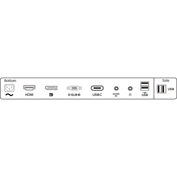 USB-C 搭載液晶モニター 273B9/11 | Philips USB-C 搭載液晶モニター 273B9/11 | Philips