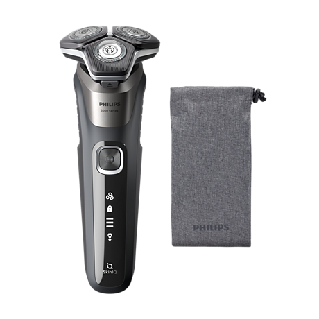 S5887/10 Shaver Series 5000 Električni aparat za mokro i suho brijanje