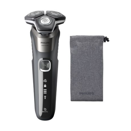 S5887/10 Shaver Series 5000 Wet and Dry electric shaver