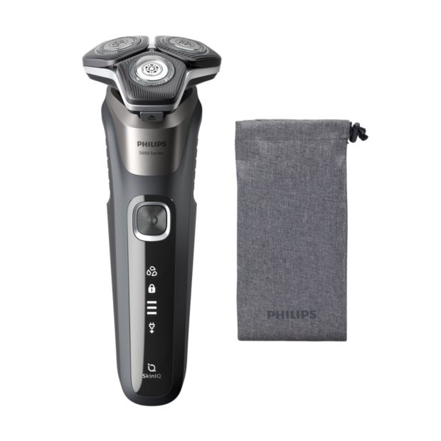 Shaver Series 5000 Wet and Dry electric shaver