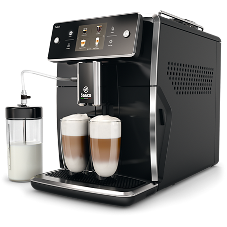 SM7680/00 Saeco Xelsis Automatyczny ekspres do kawy