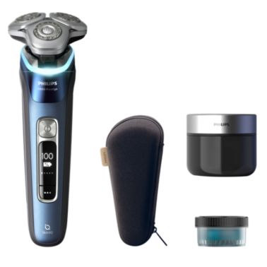 Wet&Dry Electric Shaver with SkinIQ