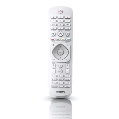 Smukły telewizor LED