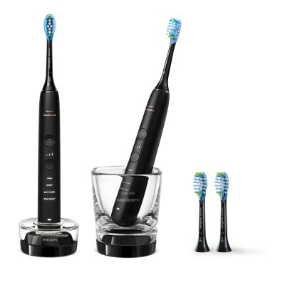 Sonicare Philips DiamondClean 9000 - Oplaadbare Tandenborstel - HX9914/63